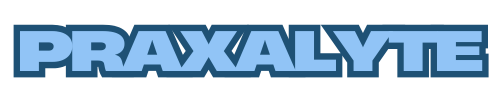 Praxalyte Technology Logo