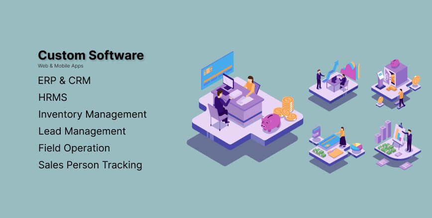 Custom Software Development