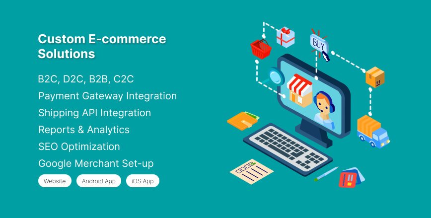 Website Development 